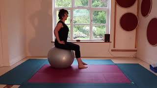 Pip Deave - Viney Hall Pilates Video Club