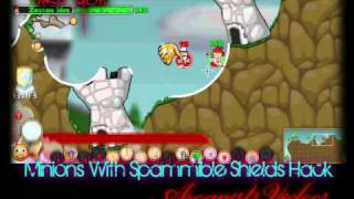 Minions With Player Shields In An Unrated 1v1 - Arcanists