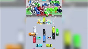 Crowd Express level 635 walkthrough solution 