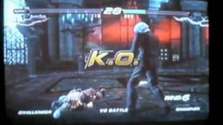 Tekken6BR:NYC CASUALS-Reflex-2good2nd(BRYAN) VS FightingGM(LEE)