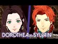 Fire Emblem: Three Houses ★ Dorothea x Sylvain 【Support Conversations + Epilogue】