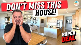 Stunning House Tour in Meridian, Idaho | CRAZY DEAL