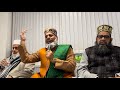 Beautiful naat recitation by peer syed sajjad hussain shah sahib bukhari dullanwala  blackburn