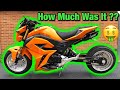 What Did My Custom 2019 Honda Grom Build Cost?