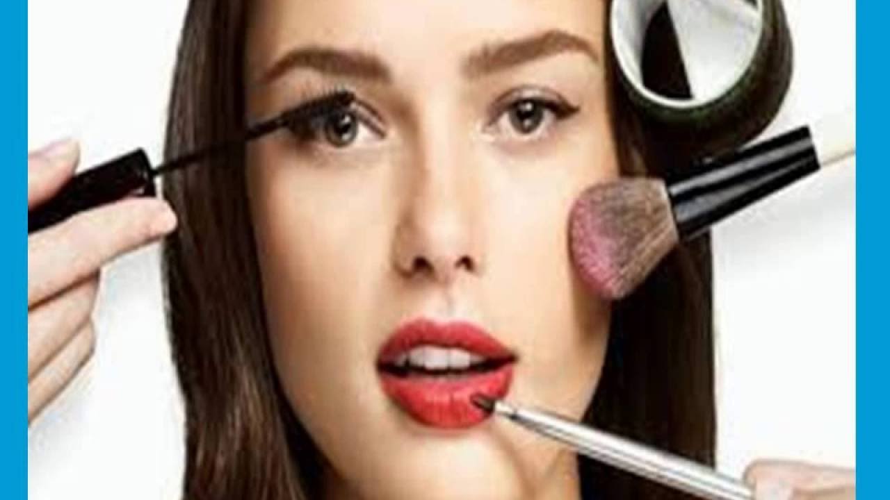 Coba Yuk Cara Make Up Natural Tipis Tipis Cantik Hanya 2 Menit YouTube