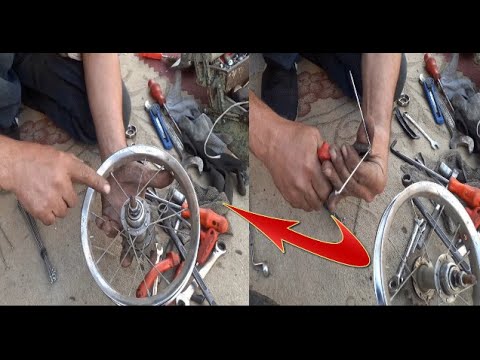 Izmet Bicycle Repair - YouTube