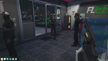 Besties Take Ex-Hades Reggie Hostage | NoPixel 4.0 GTA