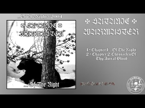 Satanic Warmaster - ...Of The Night (Full EP)