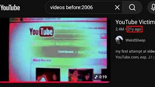 Old YouTube is Here