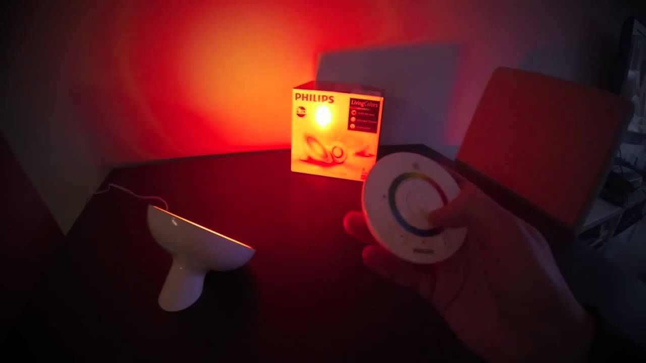 Philips LivingColors Bloom