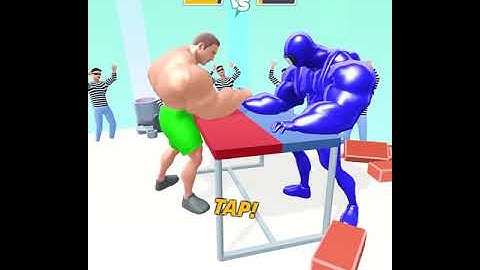 MUSCLE RUSH Game All Levels Gameplay Android,iOS New Level 19 20