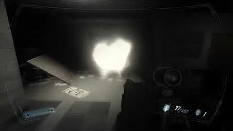 F.E.A.R. 2 The scariest scene in the game (after 9 years)