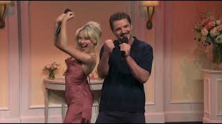 Pedro Pascal Joins The Domingo Sketch Lore During With Sabrina Carpenter.