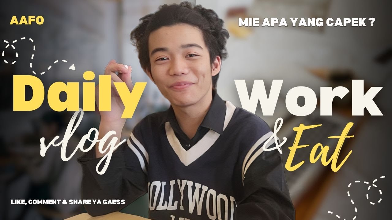 AFAN SUKA BANGET MAKAN DISINI 