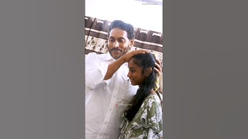 YS Jagan ❤️ A Leader Who Loves His People Like Family ✊| True People’s Leader 🔥| #trending #viral