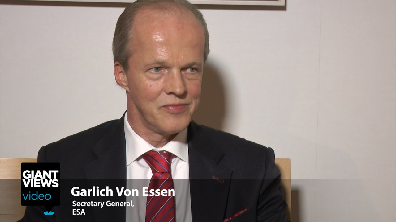 Giant Views - ESA Annual Meeting 2015 - Garlich Von Essen seed world magazine