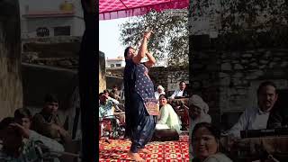 Priya Chaudhary Haryanvi New Latest Video Dance Performance 2024