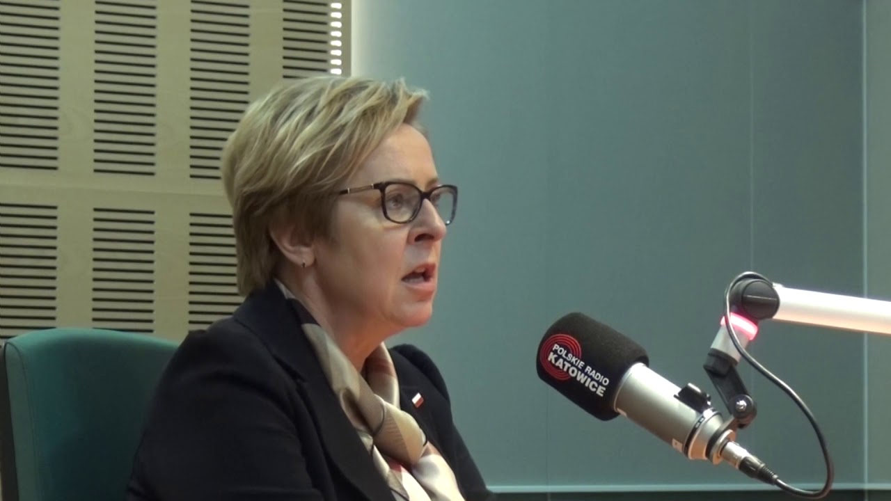 Kawa na ławę z Jadwigą Wiśniewską. Radio Katowice, 20. 03.2018. katowice 2015 stickers