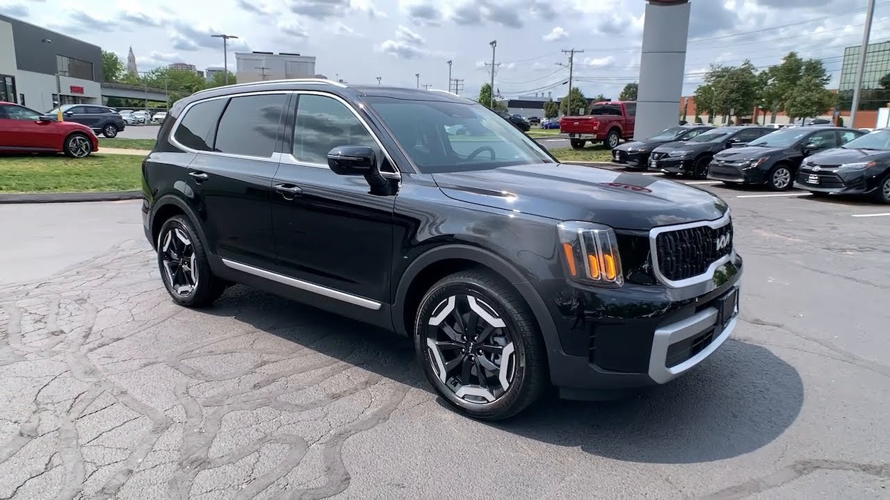 2024 Kia Telluride East Hartford, Enfield, Bristol, Wallingford
