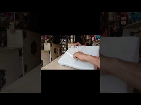 مخدة مساج للضهر لكرسي العربية لحل مشكلة وجع الضهر و العمود الفقري الوسادة الطبية