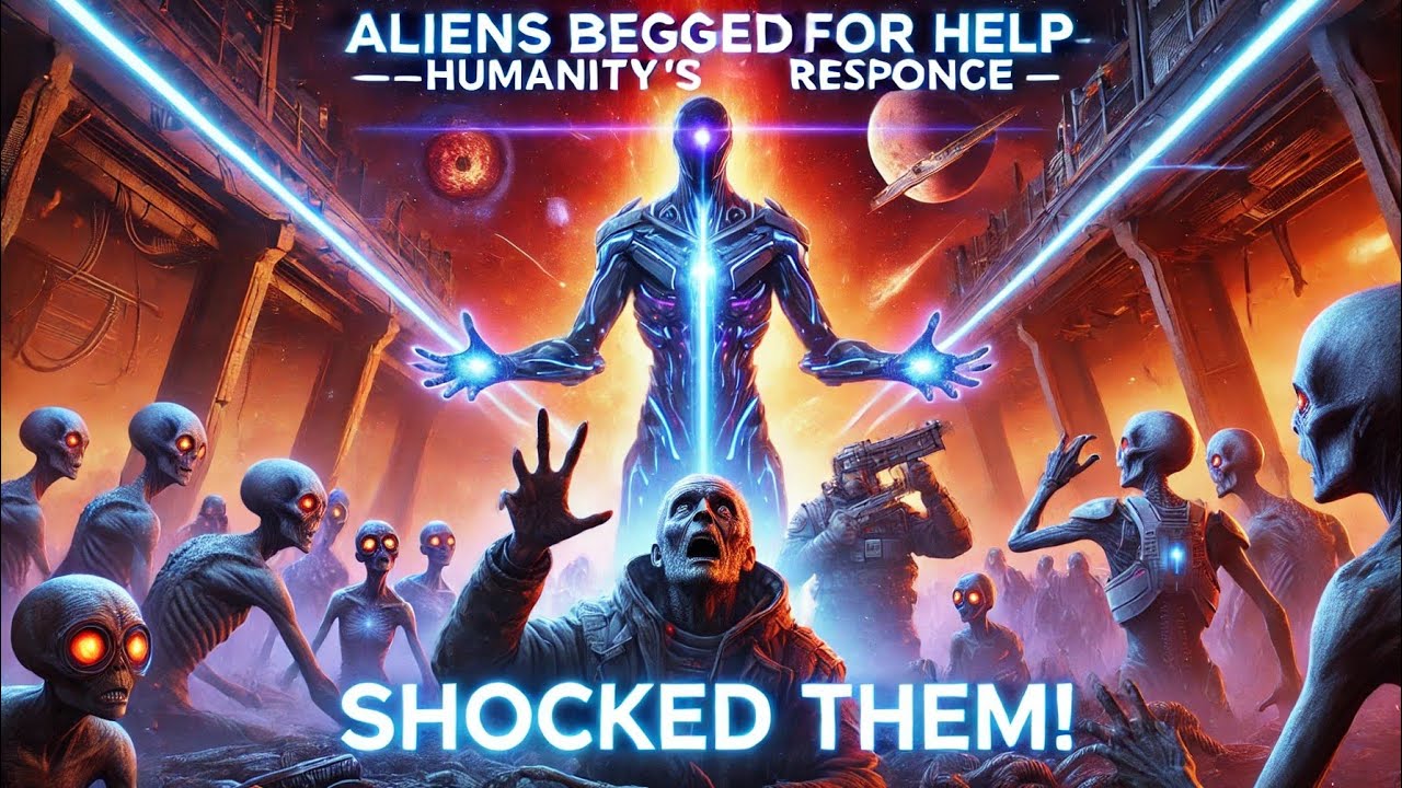 Aliens Begged for Help—Humanity’s Response Shocked Them! | HFY Sci-Fi ...