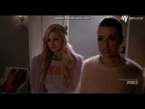Scream Queens S1E5- Hester and #5 Make A Deal w/ Jennifer