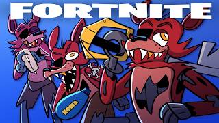 FOXY'S FORTNITE FOLLIES