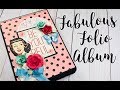 Fabulous Folio Mini Album