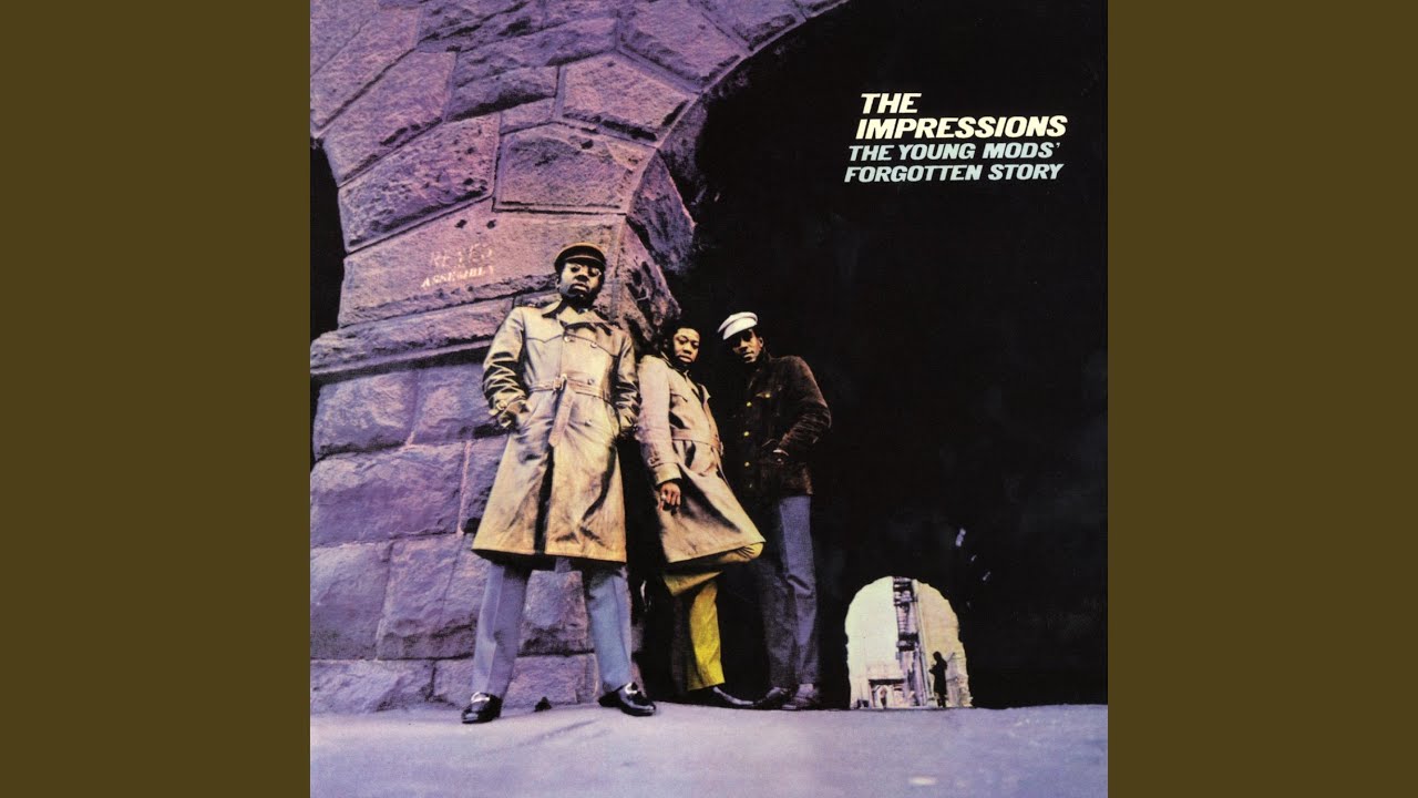 The Impressions / インプレッションズ / The Young Mods