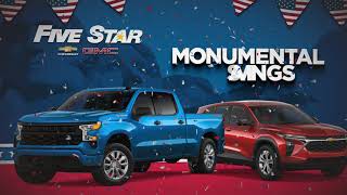 Sports Performance Find Monumental Savings in Warner Robins #fivestarchevygmc