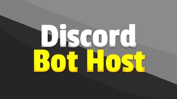 How to host your bot without uptimerobot