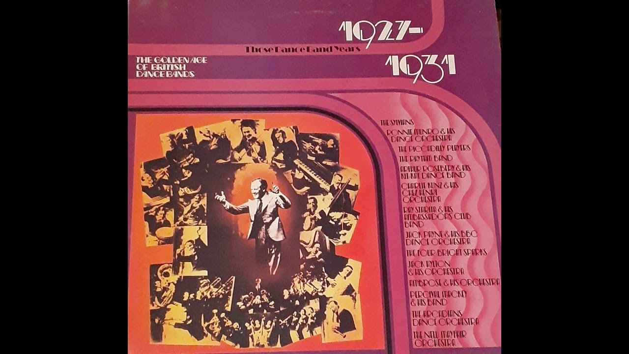 the greatest british dance bands 1920s 1930s