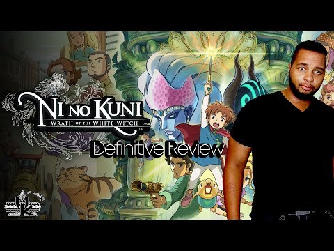 Ni No Kuni: Wrath of the White Witch Review (Nintendo Switch)