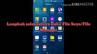Cara Menginstall Aplikasi Game Berformat .XAPK Terbaru 2018 screenshot 1