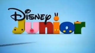 Disney Junior, Where the magic begins (4:3, Asia Version/7:5)