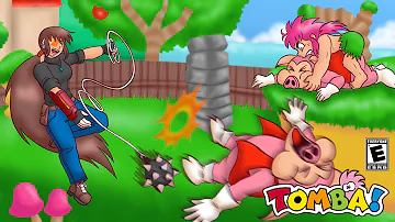Let's Play Tomba! [1] The Village of All Beginning