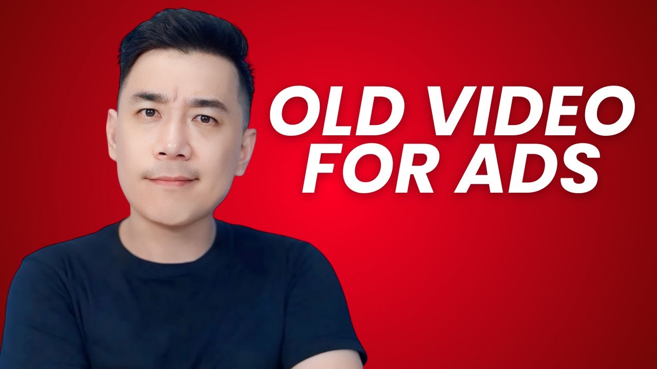 Turn Old Videos Into High-Performing Facebook Ads