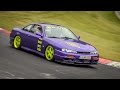 Nürburgring JDM Summer Special 2016 - BEST of JDM Cars Compilation Nordschleife Touristenfahrten