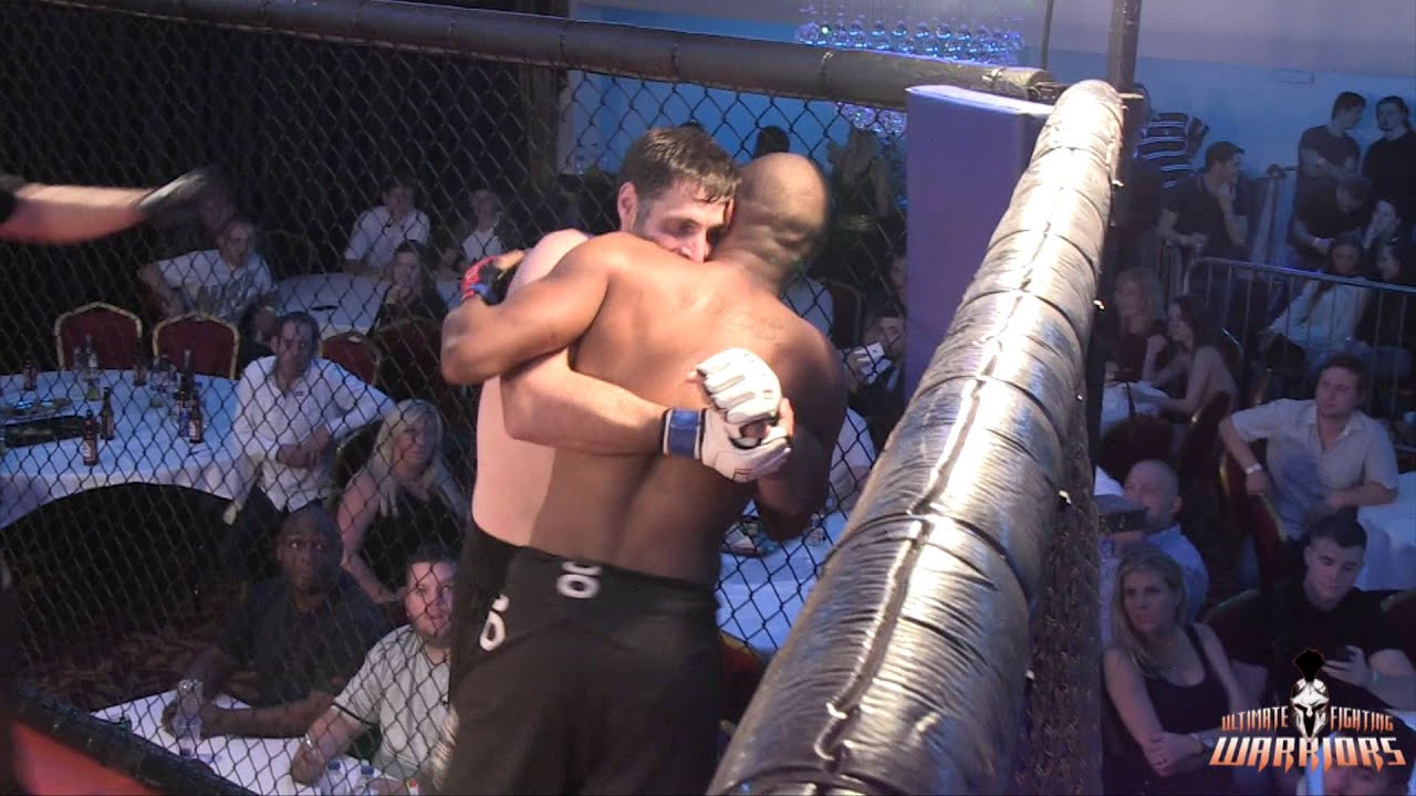 Calvin Reynolds vs Rob Bondi on UFW MMA