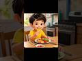HEALTHY HABITS ✨ Good habits keeps you Healthy &amp; Happy #ytshorts #healthy #happy #kids