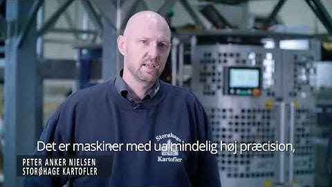 [Danish Sub] Newtec Optical Sorting Machine, Celox-P-UHD