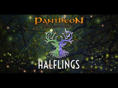 The Halflings - Pantheon: Rise of the Fallen (Ep 18)