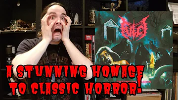 "Exhumed Information" by Fulci (BEST DEATH METAL ALBUM OF 2021?) | ALBUM REVIEW