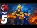 Sniper Mission: Shooting Games - Gameplay Walkthrough Part 5 - Tactical Aim Dominate (iOS, Android)