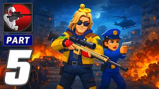 Sniper Mission: Shooting Games - Gameplay Walkthrough Part 5 - Tactical Aim Dominate (iOS, Android) screenshot 4