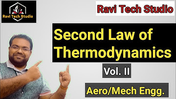 Second Law of Thermodynamics  Vol. 2 // Absolute Thermodynamic Temperature scale// Carnot Theorem
