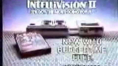 INTV System 1 U   AD