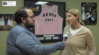 2021-22 Akron Zips Women's Basketball - Preseason Update - 10/27/21
