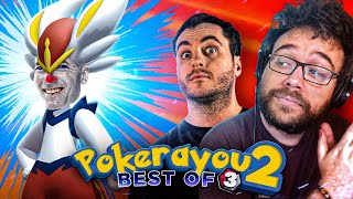 ZIDANE LE POKÉMON ! (Pokérayou 2 Épisode #3)