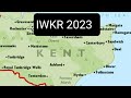 INTERNATIONAL WEST KENT RUN 2023  ( Video )